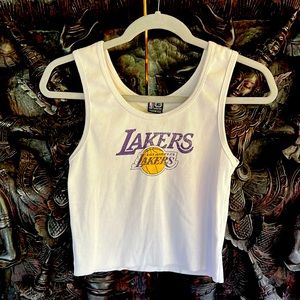 Lakers Tank Top